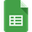 Google Sheets