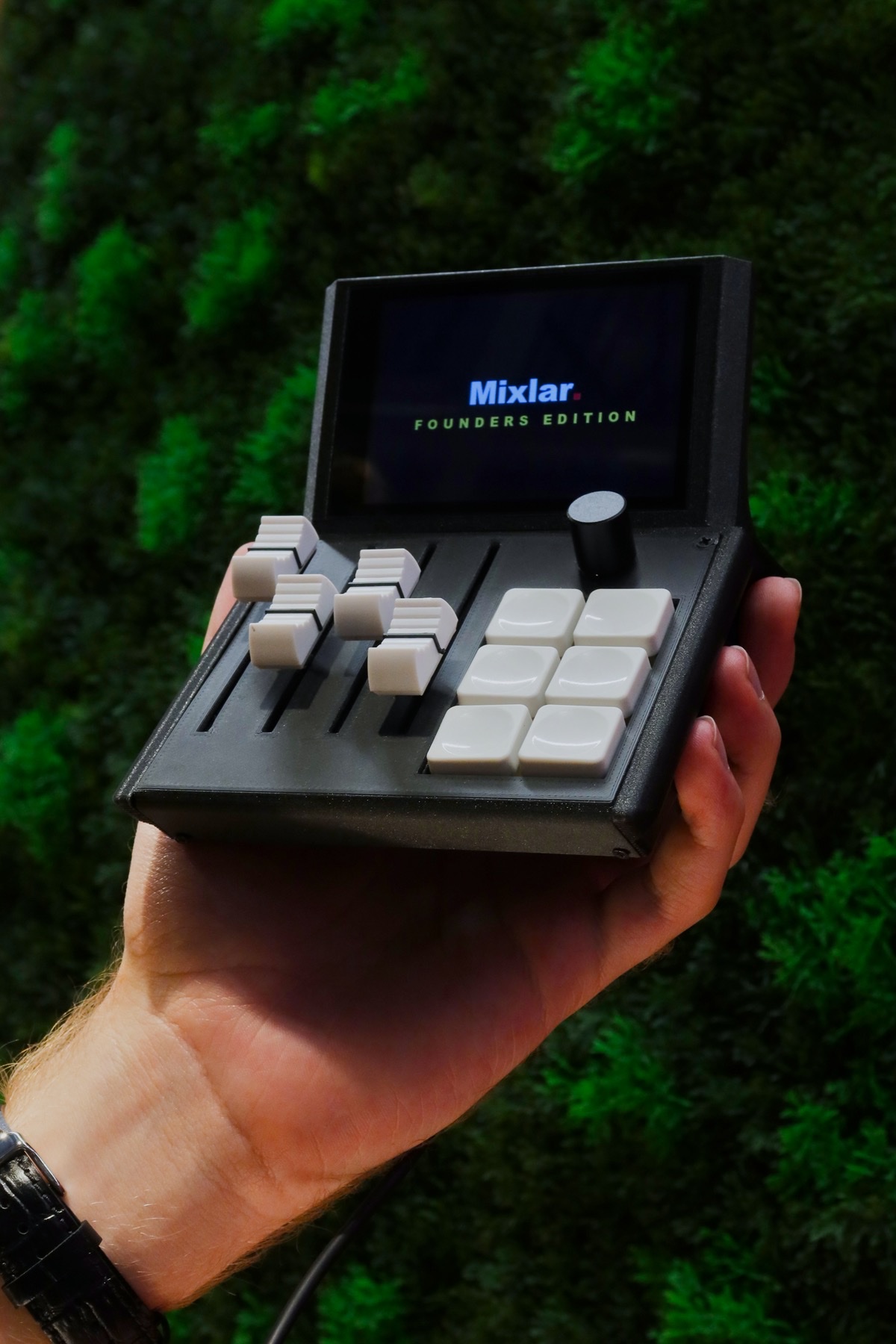 M1X pre-production unit