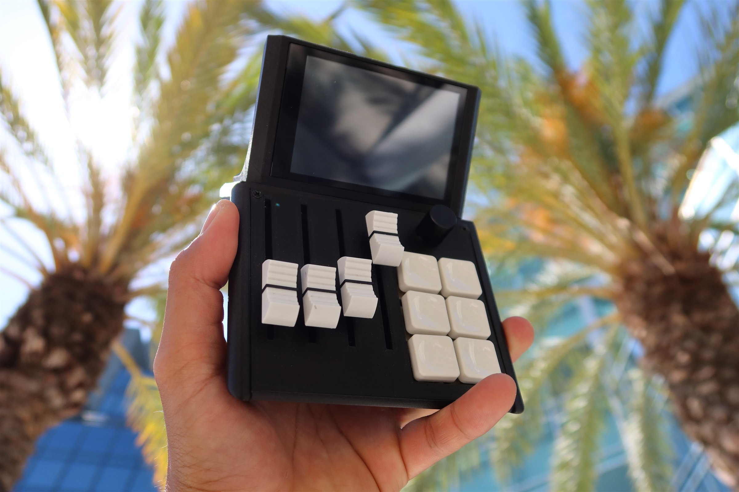Mixlar M1X